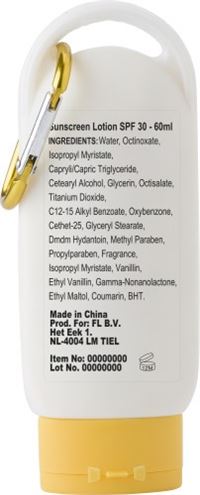 CREMA SOLARE SPF 30